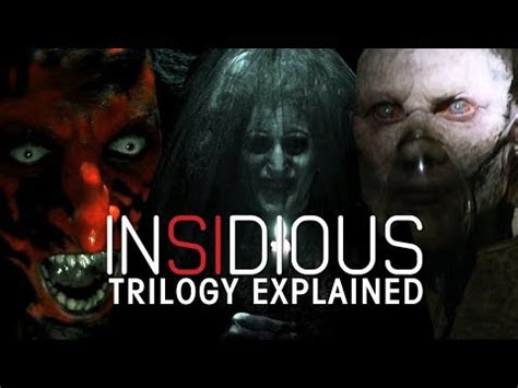 INSIDIOUS Trilogy Explained (Chapters 1-3) - ClipMega.com