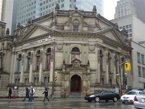 Hockey Hall Of Fame - Toronto Photo (21649520) - Fanpop