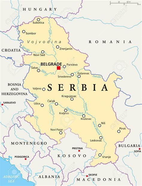 Russia e Cina puntano alle ferrovie della Serbia - http://www.scsinternational.it