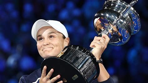 Australian Open: Ash Barty posts message the morning after her historic title | The Australian