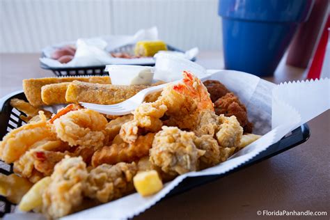 Dewey Destin's Seafood Restaurant - Destin, FL | Restaurant Review