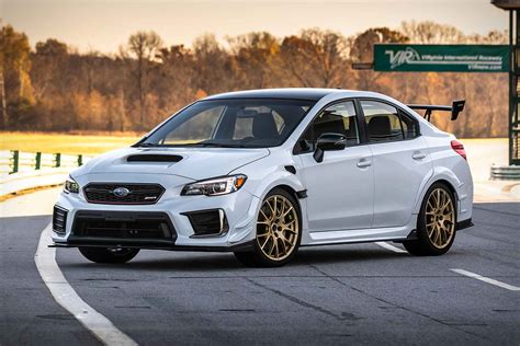 2019 Subaru WRX STI S209 Sedan | Uncrate