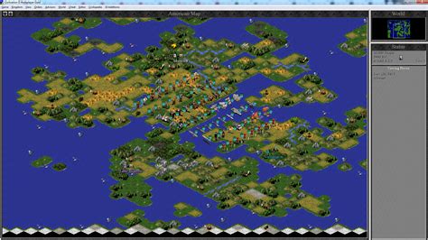 Images - Civilization 2 - Test Of Time Graphics For MGE Mod Remaster ...