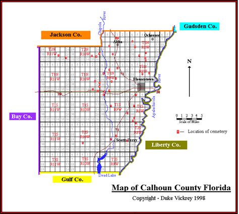 Mas | Calhoun County, FLGenWeb