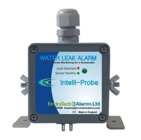 Water Leak Detection Sensors for Leak Detection Alarm Panels