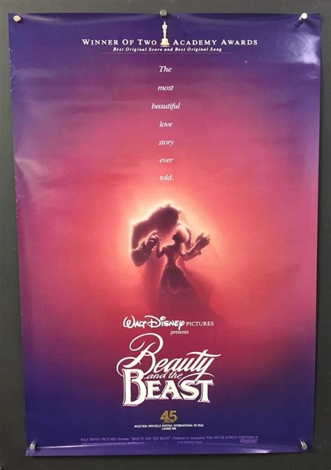 Disney Beauty And The Beast Poster | ubicaciondepersonas.cdmx.gob.mx