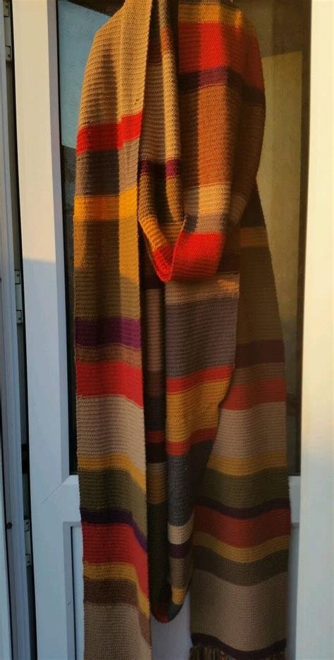 DR WHO TOM BAKER SCARF | #1775006196