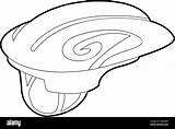Motorcycle Helmet Coloring Page sketch template