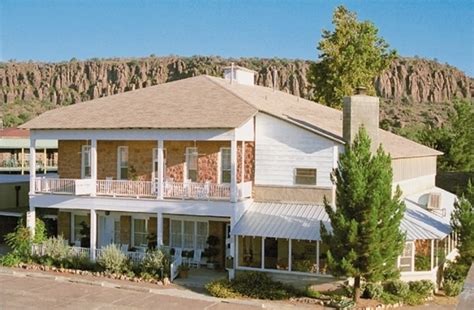 Hotel Limpia Guest Houses in Fort Davis, Texas - Kid-friendly Hotel ...