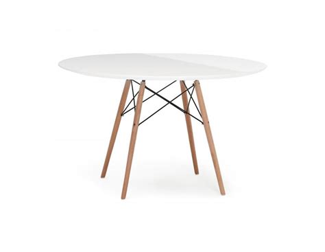 EIFFEL 120cm dining table | Structube | Dining table, Table, Dining table in kitchen