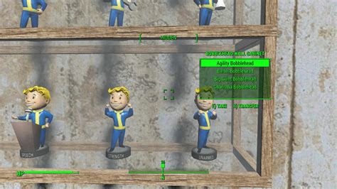 Bobble Heads Improved at Fallout 4 Nexus - Mods and community