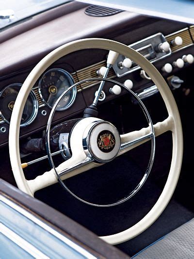 Borgward Isabella Interior | Classic cars vintage, Pedal cars, Vintage cars