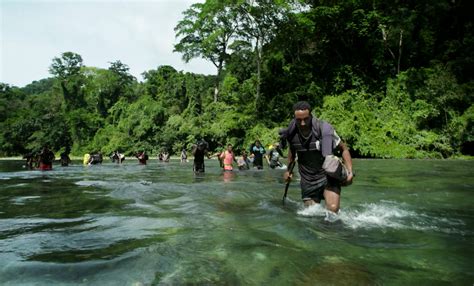 The Darien Gap — A Desperate Journey - CBS News