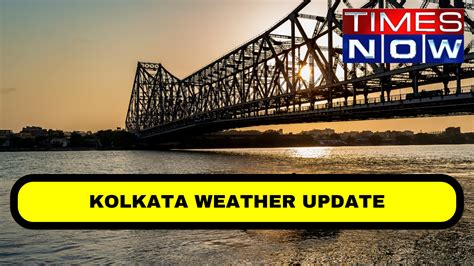 Kolkata: October Rainfall Surpasses 6-Year Record, Hits 181.4mm ...