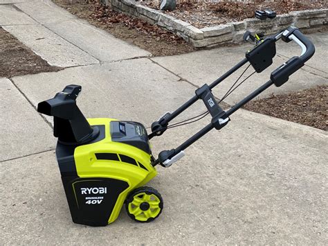 Ryobi 40V Snow Blower Review - Tools In Action - Power Tool Reviews