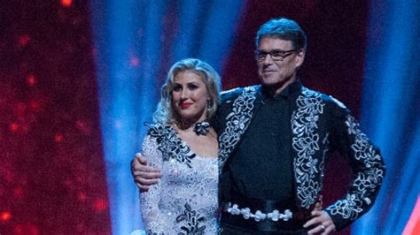 ‘Dancing with the Stars’: Rick Perry is booted from the competition