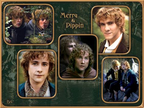 Merry & Pippin - Lord of the Rings Wallpaper (11363876) - Fanpop