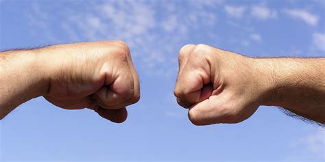 The Fist Bump Might Be More Meaningful Than You Thought | HuffPost