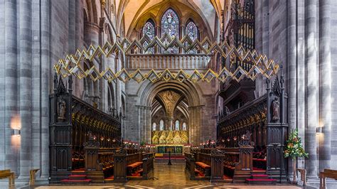 Hereford Cathedral - Places to go | Lets Go With The Children