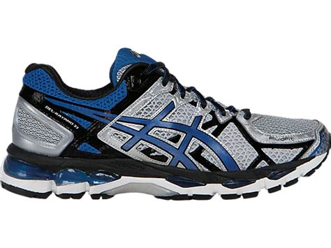 GEL-Kayano 21 (4E) | MEN | Lightning/Royal/Black | ASICS US