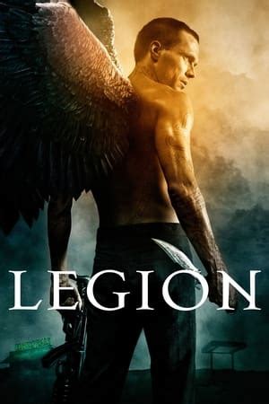 Legion (2010) — The Movie Database (TMDb)