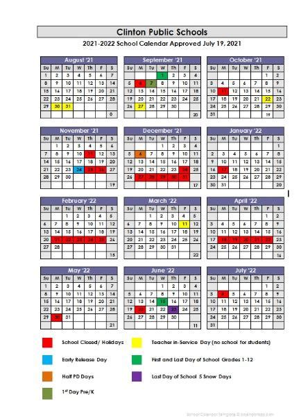 Livonia Public Schools Calendar 2024 - Schoolcalendars.net