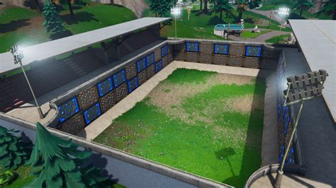 Fortnite adds Spiky Stadium and Port-a-Fortress consumables - v5.41 ...