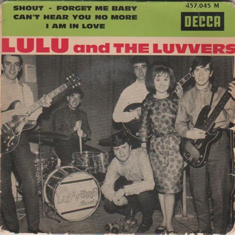 Lulu And The Luvvers - Shout | Releases | Discogs