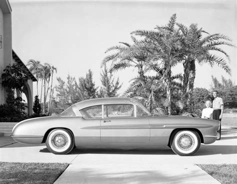 1956 Chevrolet Impala Show Car - Concepts