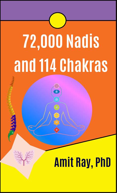 72000 Nadis and 114 Chakras in Human Body for Healing and Meditation by ...