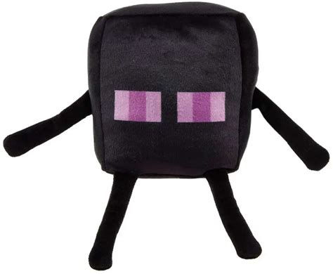 Minecraft Cuutopia Enderman 10 Plush Mattel - ToyWiz