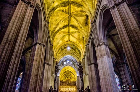 Mis Fotos de Sevilla: Catedral de Sevilla (Interior)