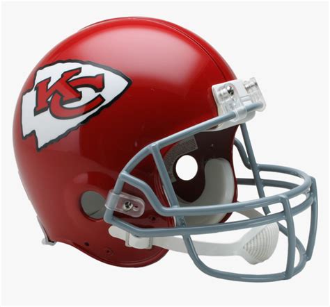 Kansas City Chiefs Vsr4 Authentic Throwback Helmet - Kansas City Chiefs ...