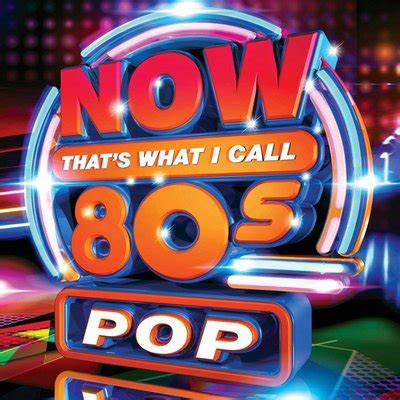 Now That's What I Call 80s Pop (CD): Various Artists | Music | Buy online in South Africa from ...