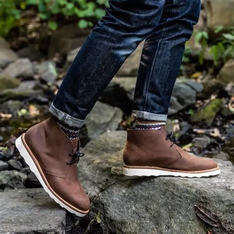 How to Wear Chukka Boots | 8 Styles For Every Guy | Stridewise