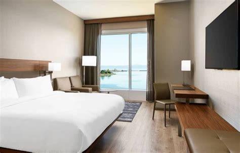 AC Hotel By Marriott SFO/Oyster Point Waterfront - South San Francisco ...