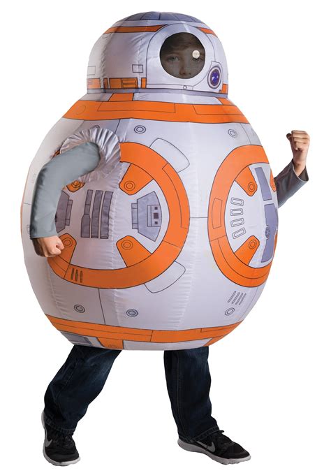 Star Wars Child Inflatable BB-8 Costume