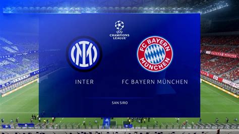 Inter Milan vs Bayern Munich 07 September 2022