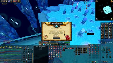 Finally Unlocked Prifddinas! : r/runescape