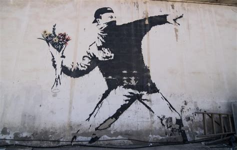 Banksy encourages people to shoplift from London store over copyright row