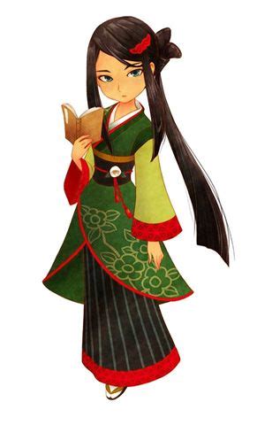 Story of Seasons: Trio of Towns - Meet the bachelors/bachelorettes (#2: Kasumi) - Perfectly Nintendo