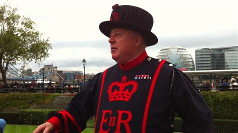 Discover the Enchanting Yeoman Warder at the Tower of London