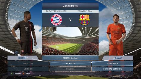 Download Game PES 2015 FOR PC | Blogger Mania