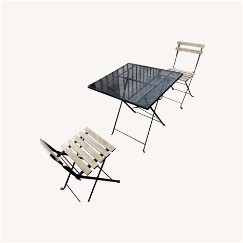 IKEA Outdoor Patio Set - AptDeco