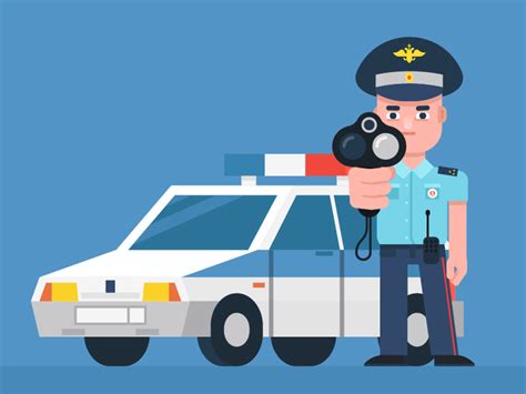 Coches de policía en GIFs - 90 imágenes animadas de vehículos policiales | USAGIF.com