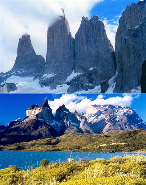 Torres del Paine National Park - Wikipedia