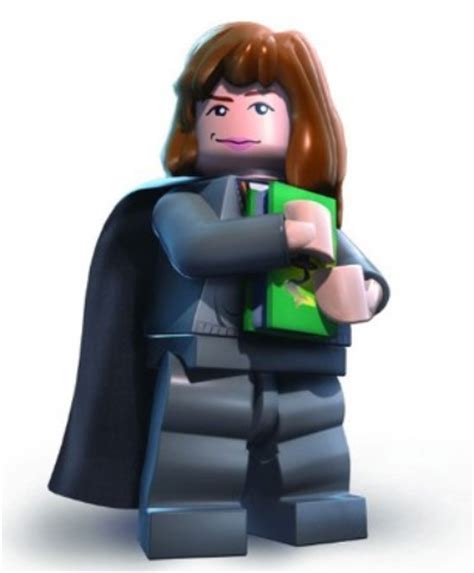 Characters - Lego Harry Potter Years 1-4 Photo (23917205) - Fanpop