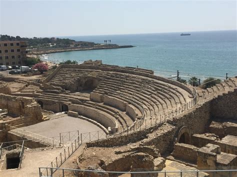 Visiting Roman Ruins In Tarragona, Spain - Wander Mum