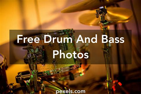 100+ Interesting Drum And Bass Photos · Pexels · Free Stock Photos