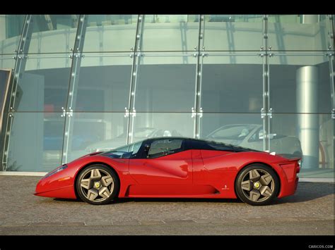 2006 Ferrari P4/5 by Pininfarina - Side | Wallpaper #5